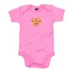Bio Baby Strampler 100% Bio-Baumwolle Miniaturansicht