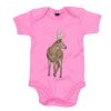 Bio Baby Strampler 100% Bio-Baumwolle Miniaturansicht