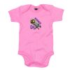 Bio Baby Strampler 100% Bio-Baumwolle Miniaturansicht