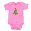 Bio Baby Strampler 100% Bio-Baumwolle Miniaturansicht