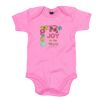Bio Baby Strampler 100% Bio-Baumwolle Miniaturansicht