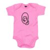 Bio Baby Strampler 100% Bio-Baumwolle Miniaturansicht