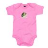 Bio Baby Strampler 100% Bio-Baumwolle Miniaturansicht