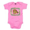 Bio Baby Strampler 100% Bio-Baumwolle Miniaturansicht