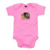 Bio Baby Strampler 100% Bio-Baumwolle Miniaturansicht
