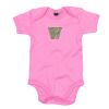 Bio Baby Strampler 100% Bio-Baumwolle Miniaturansicht