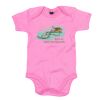 Bio Baby Strampler 100% Bio-Baumwolle Miniaturansicht