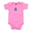 Bio Baby Strampler 100% Bio-Baumwolle Miniaturansicht