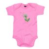 Bio Baby Strampler 100% Bio-Baumwolle Miniaturansicht