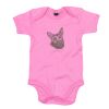 Bio Baby Strampler 100% Bio-Baumwolle Miniaturansicht