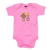 Bio Baby Strampler 100% Bio-Baumwolle Miniaturansicht