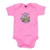 Bio Baby Strampler 100% Bio-Baumwolle Miniaturansicht