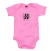 Bio Baby Strampler 100% Bio-Baumwolle Miniaturansicht