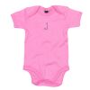 Bio Baby Strampler 100% Bio-Baumwolle Miniaturansicht
