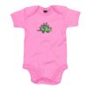 Bio Baby Strampler 100% Bio-Baumwolle Miniaturansicht