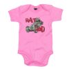 Bio Baby Strampler 100% Bio-Baumwolle Miniaturansicht