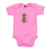 Bio Baby Strampler 100% Bio-Baumwolle Miniaturansicht
