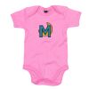Bio Baby Strampler 100% Bio-Baumwolle Miniaturansicht