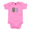 Bio Baby Strampler 100% Bio-Baumwolle Miniaturansicht