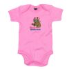 Bio Baby Strampler 100% Bio-Baumwolle Miniaturansicht
