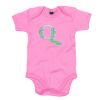 Bio Baby Strampler 100% Bio-Baumwolle Miniaturansicht