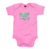 Bio Baby Strampler 100% Bio-Baumwolle Miniaturansicht