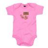 Bio Baby Strampler 100% Bio-Baumwolle Miniaturansicht