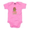 Bio Baby Strampler 100% Bio-Baumwolle Miniaturansicht