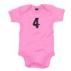 Bio Baby Strampler 100% Bio-Baumwolle Miniaturansicht