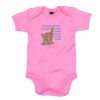Bio Baby Strampler 100% Bio-Baumwolle Miniaturansicht
