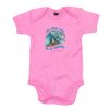 Bio Baby Strampler 100% Bio-Baumwolle Miniaturansicht