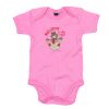 Bio Baby Strampler 100% Bio-Baumwolle Miniaturansicht
