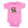 Bio Baby Strampler 100% Bio-Baumwolle Miniaturansicht