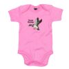 Bio Baby Strampler 100% Bio-Baumwolle Miniaturansicht