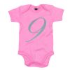 Bio Baby Strampler 100% Bio-Baumwolle Miniaturansicht