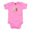Bio Baby Strampler 100% Bio-Baumwolle Miniaturansicht