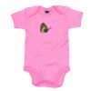 Bio Baby Strampler 100% Bio-Baumwolle Miniaturansicht