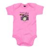 Bio Baby Strampler 100% Bio-Baumwolle Miniaturansicht
