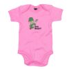 Bio Baby Strampler 100% Bio-Baumwolle Miniaturansicht