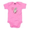 Bio Baby Strampler 100% Bio-Baumwolle Miniaturansicht