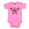 Bio Baby Strampler 100% Bio-Baumwolle Miniaturansicht