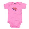Bio Baby Strampler 100% Bio-Baumwolle Miniaturansicht