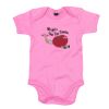 Bio Baby Strampler 100% Bio-Baumwolle Miniaturansicht