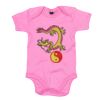 Bio Baby Strampler 100% Bio-Baumwolle Miniaturansicht