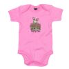 Bio Baby Strampler 100% Bio-Baumwolle Miniaturansicht