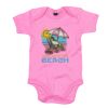 Bio Baby Strampler 100% Bio-Baumwolle Miniaturansicht