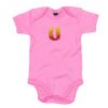 Bio Baby Strampler 100% Bio-Baumwolle Miniaturansicht