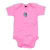 Bio Baby Strampler 100% Bio-Baumwolle Miniaturansicht