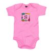 Bio Baby Strampler 100% Bio-Baumwolle Miniaturansicht
