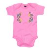 Bio Baby Strampler 100% Bio-Baumwolle Miniaturansicht